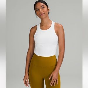 NWT Lululemon Wunder Train Racerback Tank Top